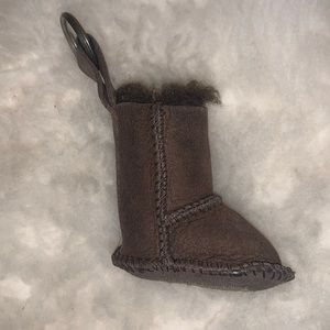 Mini Ugg Boot Key Chain